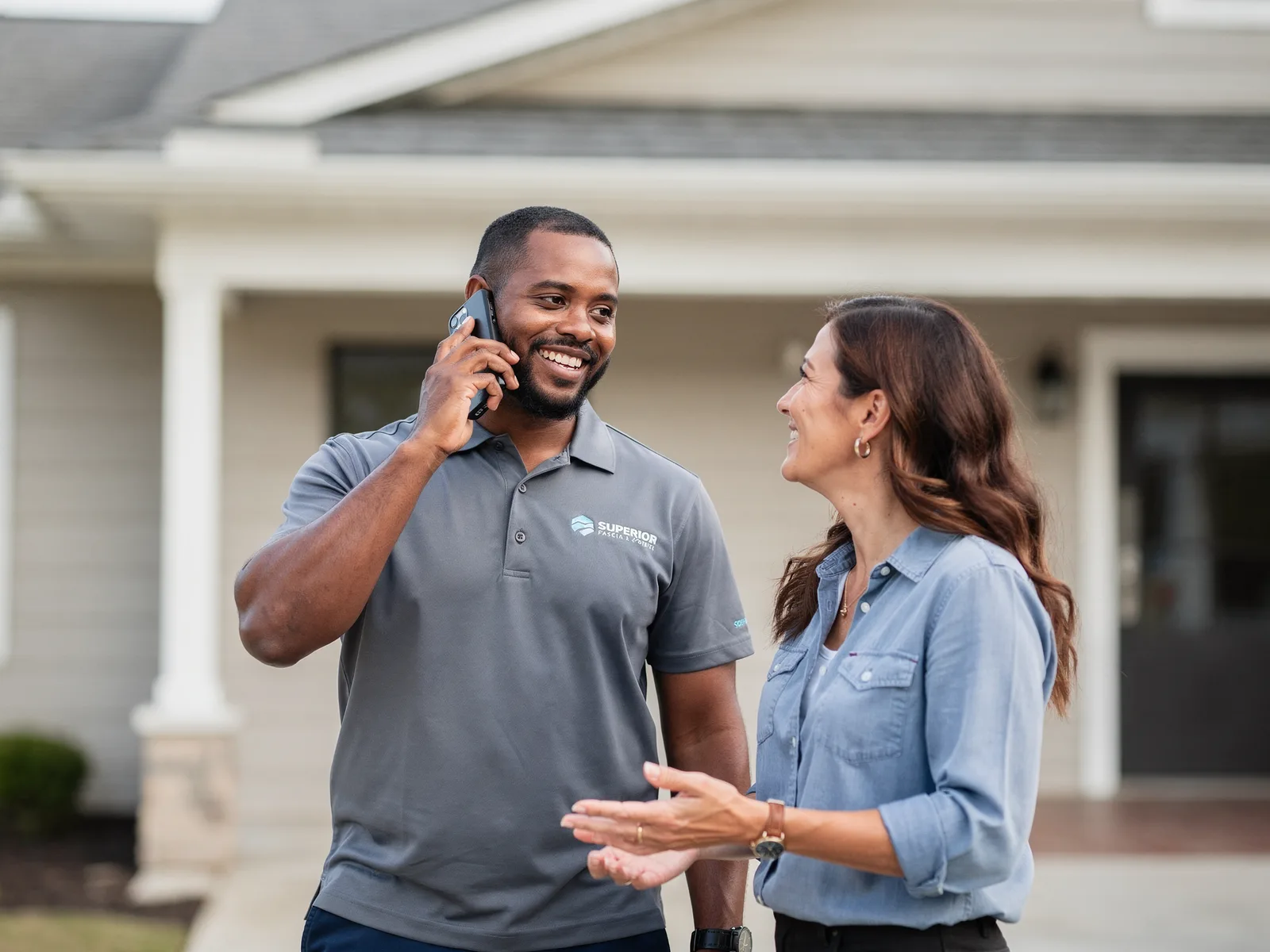 Fascia Repair Wardensville, WV FAQs